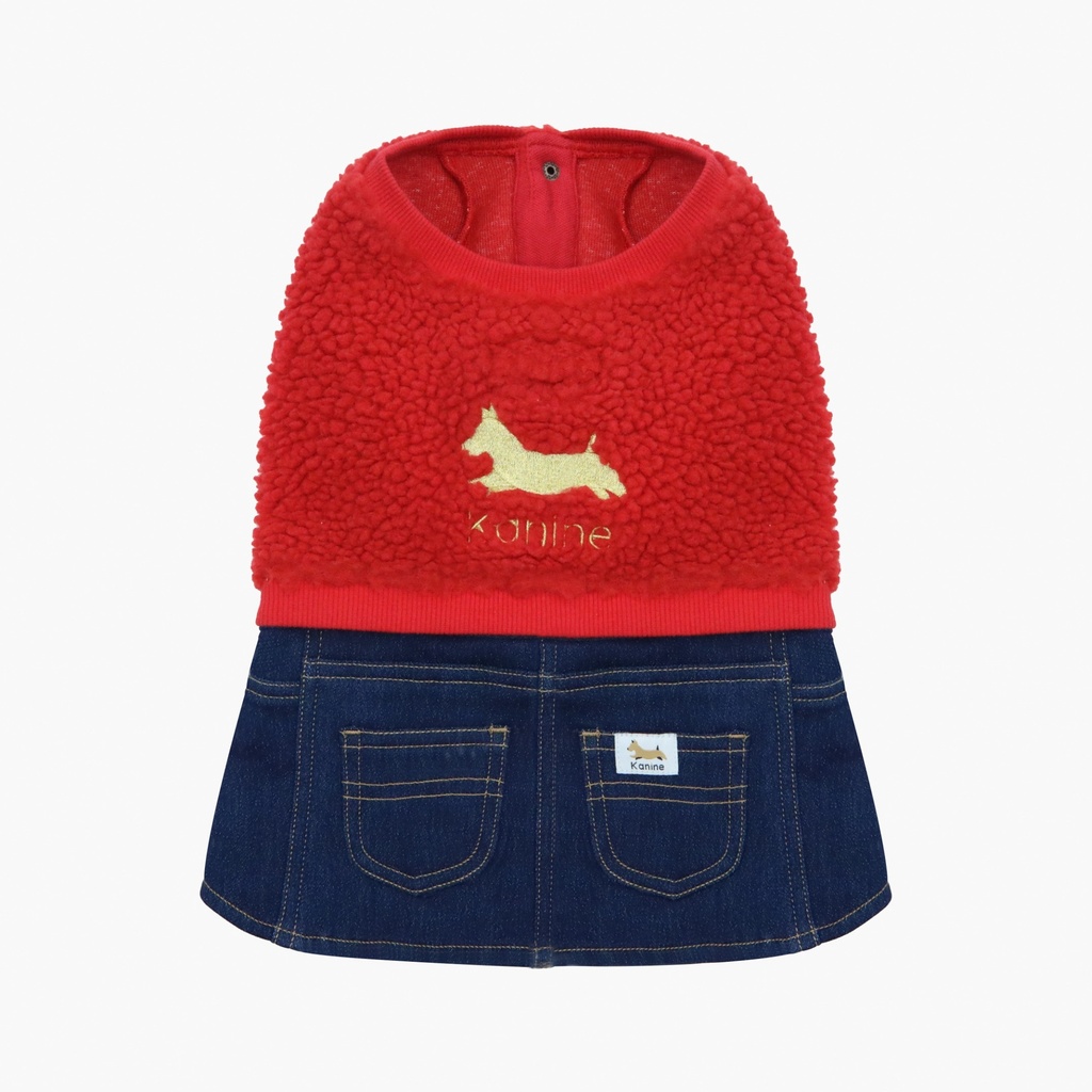 Outfit SerpaDemin Kanine