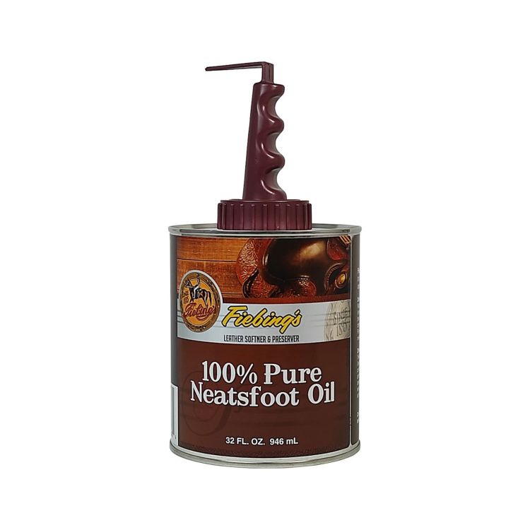 Oleo p/cabedal Neatsfoot