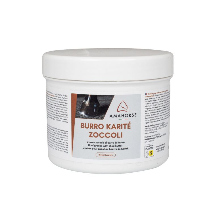 Unto Cascos Shea butter