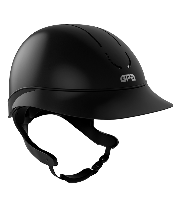 Toque GPA Global Speed Air TLS Riding Helmet