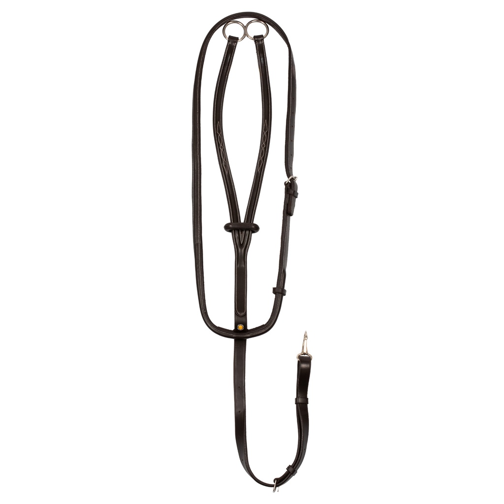 Peitoral Stitching Equestro