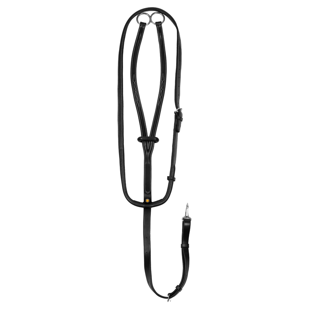 Peitoral Stitching Equestro