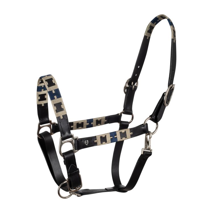 Cabeção Cabedal Geométrico Equestro