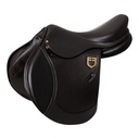 Arreio Obstáculos Earth Doubled Leather