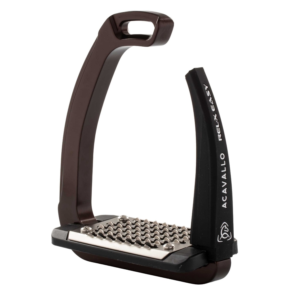 Estribos Rel-X Easy Acavallo