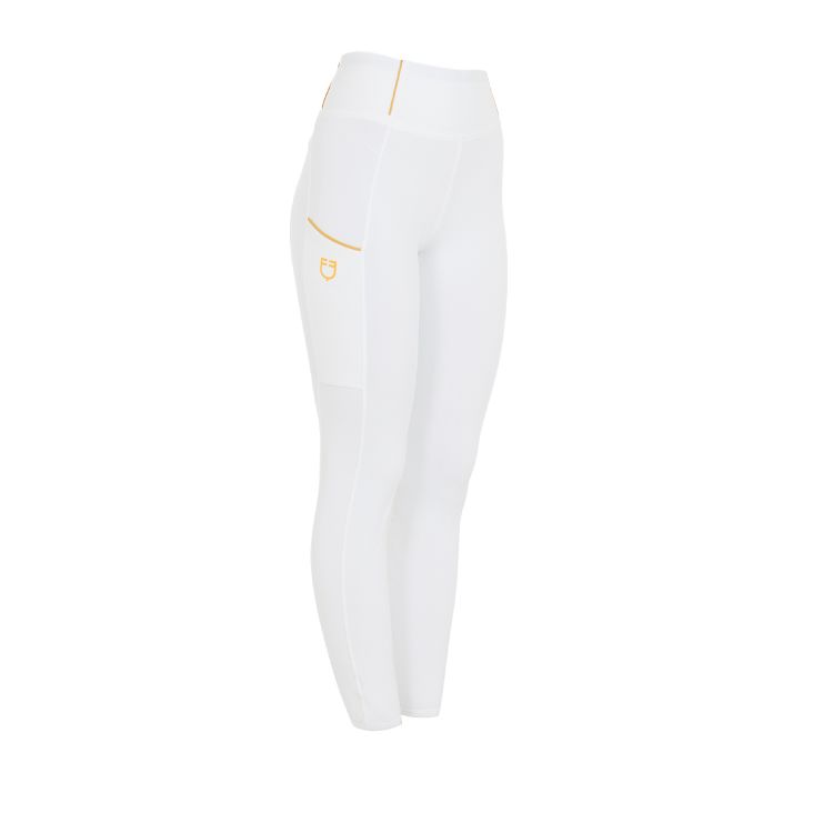 Leggings Slim Fit Grip Criança