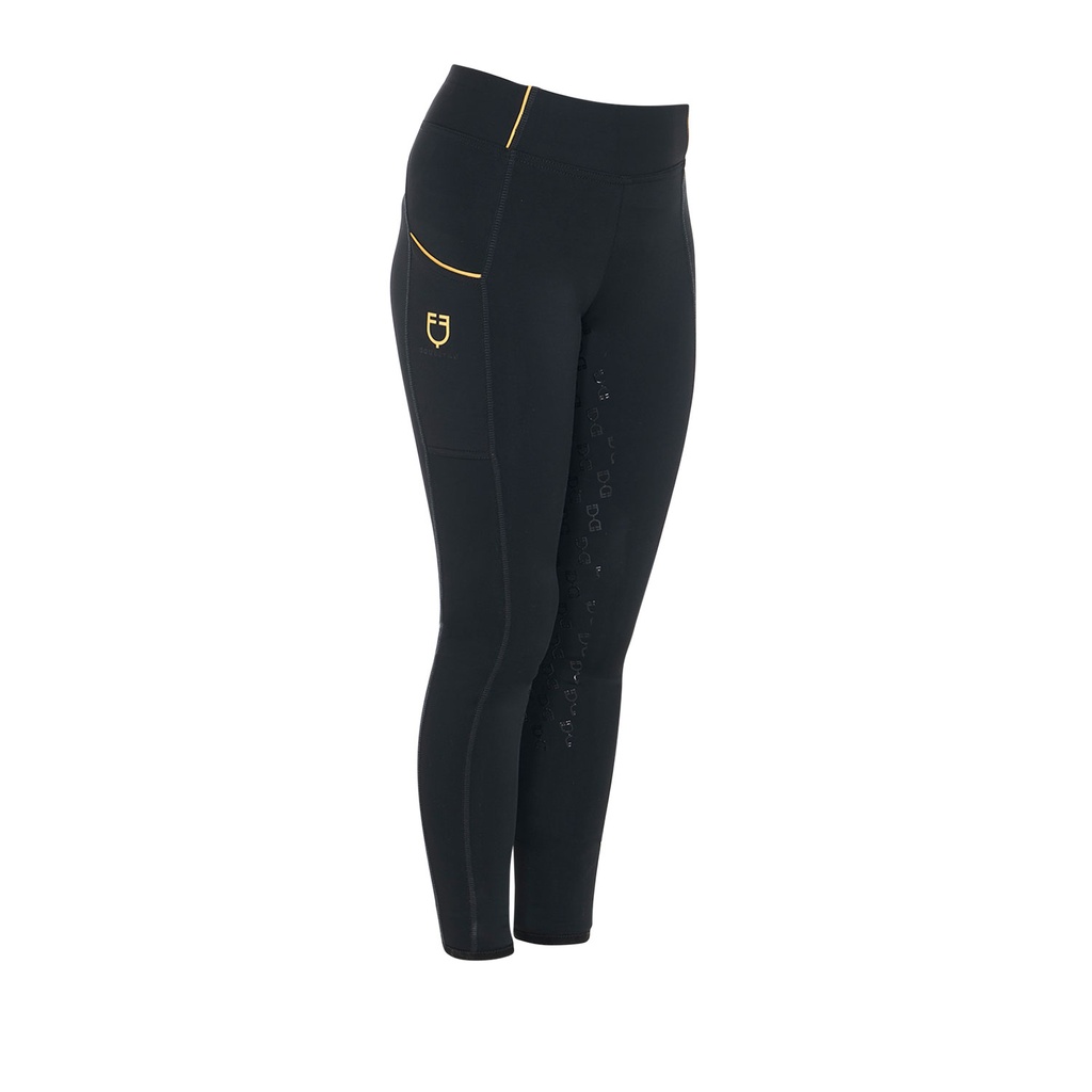 Leggings Slim Fit Grip Criança