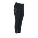 Leggings Slim Fit Grip Criança