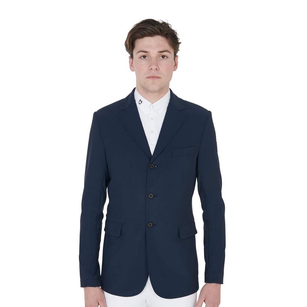 Casaca Perforated Equestro