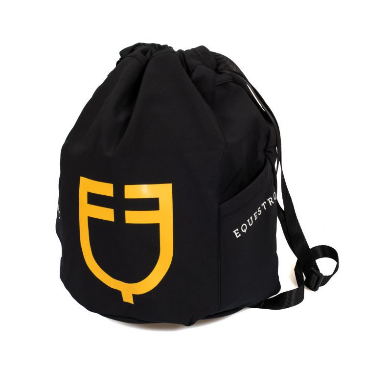 Saco de toque com bolsos