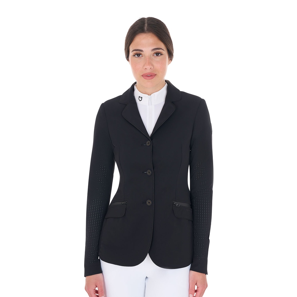 Casaca Perforated Equestro