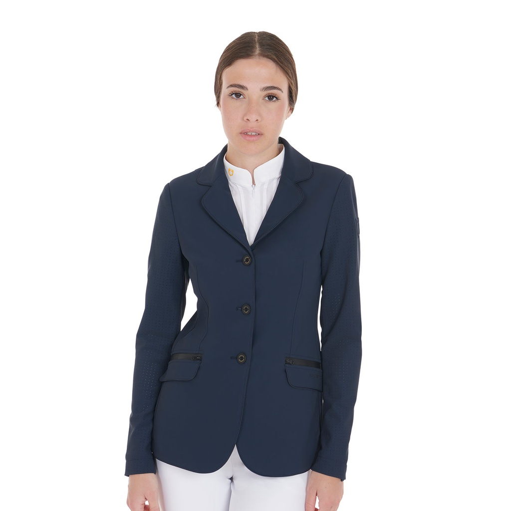 Casaca Perforated Equestro