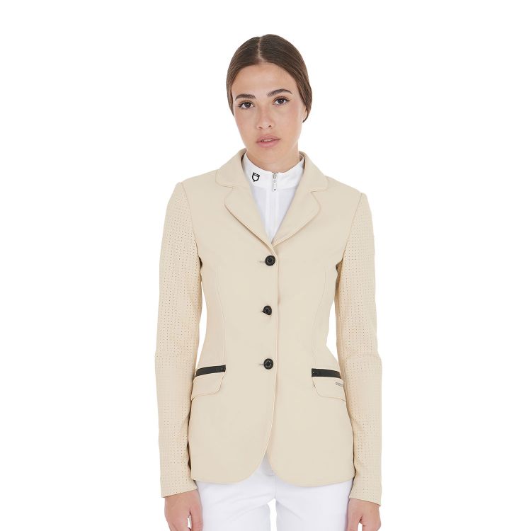 Casaca Perforated Equestro