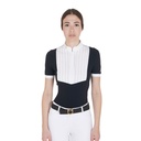 Camisa de concurso Slim Fit Equestro