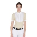 Camisa de concurso Slim Fit Equestro