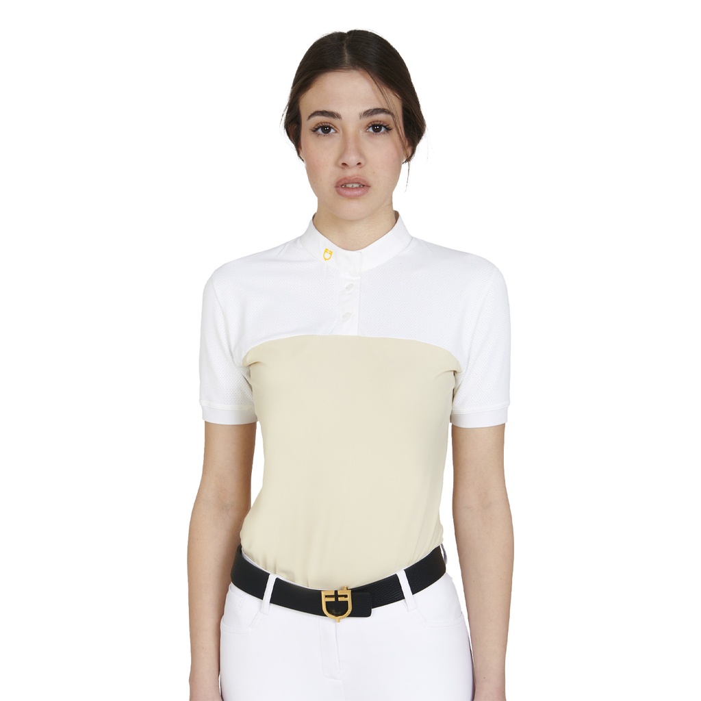 Camisa de concurso Slim Fit V2.0 Equestro