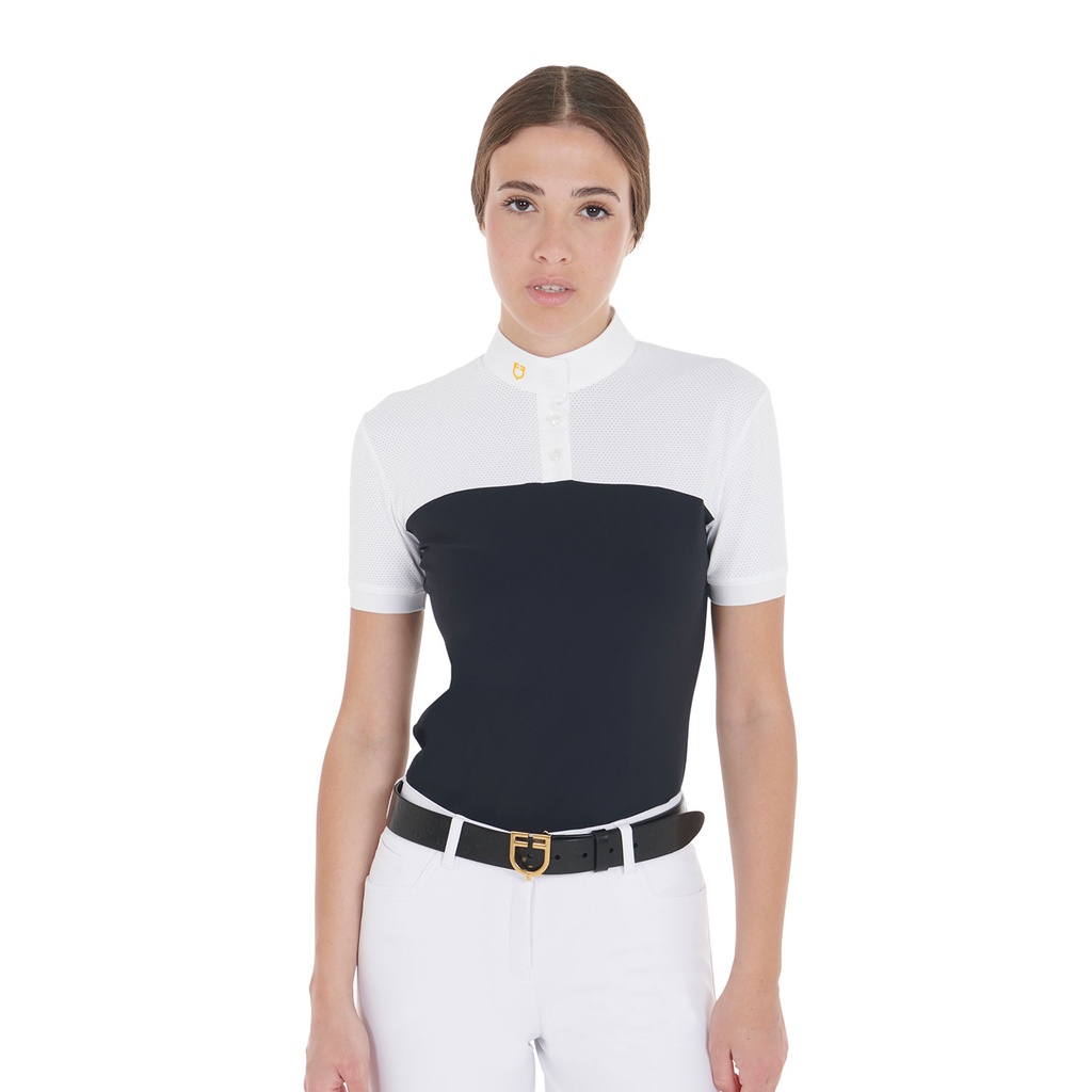 Camisa de concurso Slim Fit V2.0 Equestro