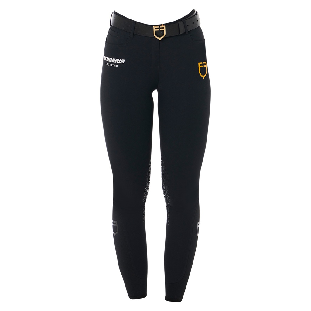 Calças SCUDERIA com Grip Equestro