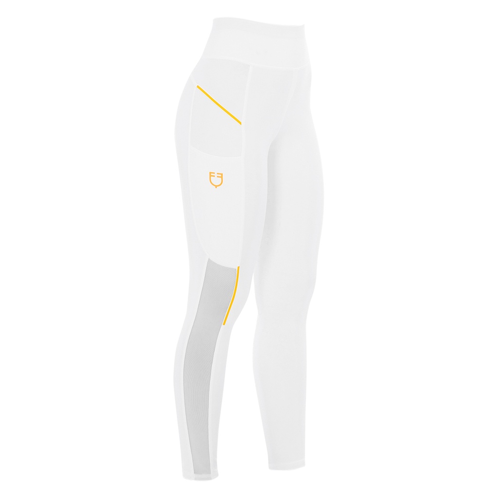 Leggings Slim Fit Grip Equestro