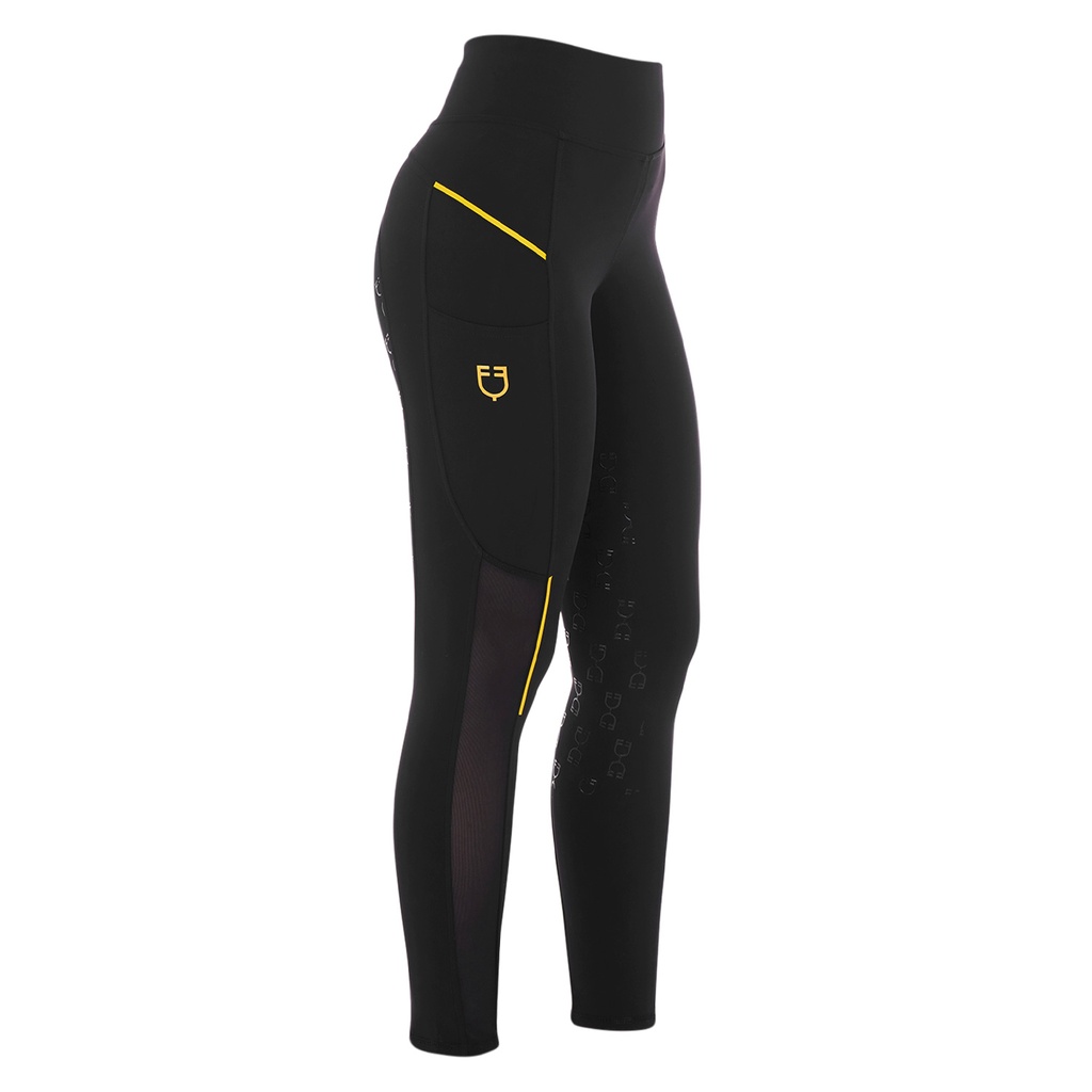Leggings Slim Fit Grip Equestro