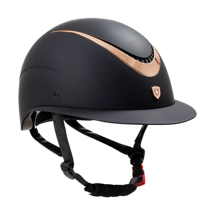 Toque Shiny Frame Visor