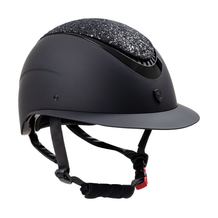 Toque Rhimestones Visor