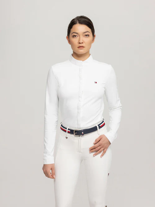 Camisa de Concurso Charlotte Tommy