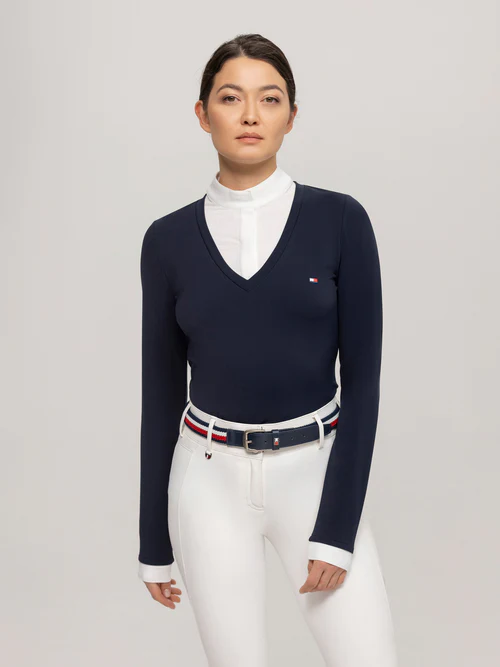 Camisa de Concurso Montana Tommy