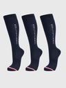 Pack 3 pares Lisabon Tommy