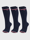 3 Packs de 3 pares Meias Byron Tommy