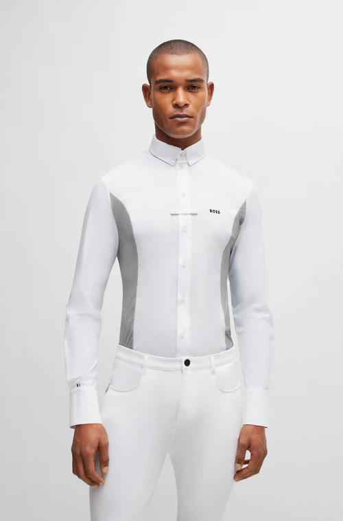 Polo Norman Boss