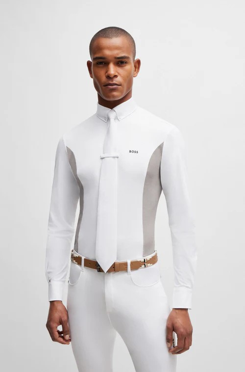 Polo Norman Boss