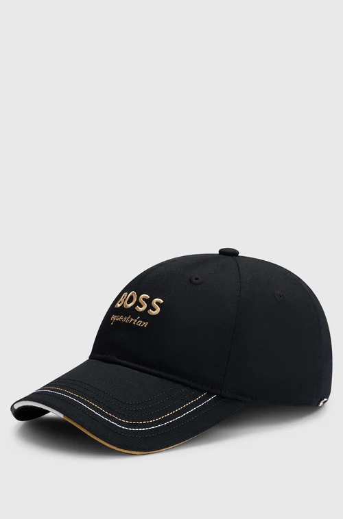 Boné Bestickt Boss
