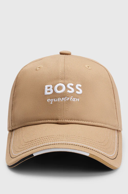 Boné Bestickt Boss