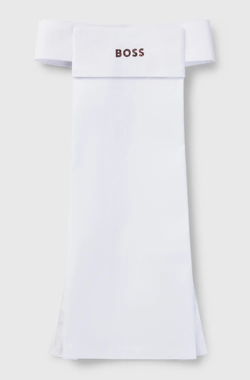Plastron Glitzer Boss