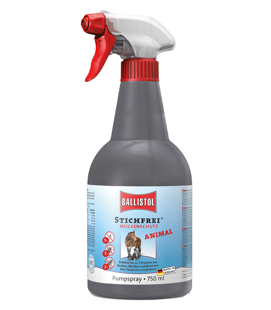 Spray Anti-Moscas Balistol, 750ml