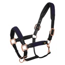 Cabeção Equestro Rose Gold
