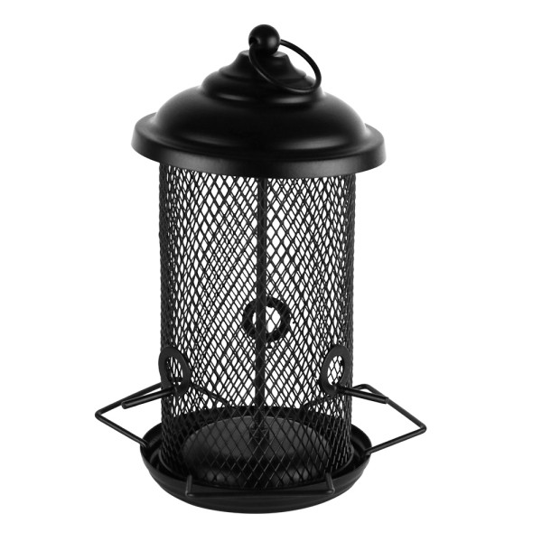 Dispensador de Comida para Pássaros