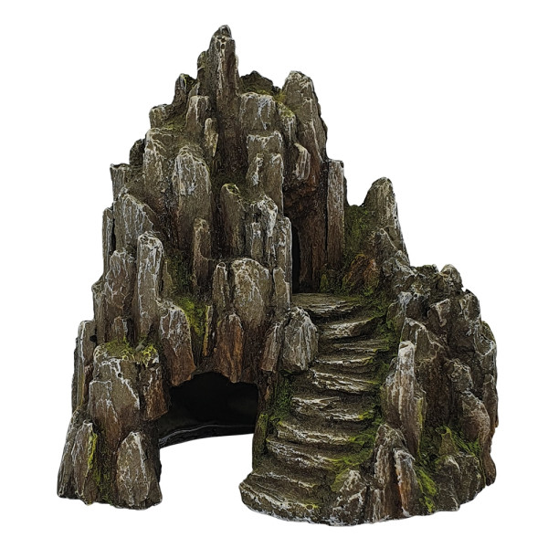Decor Aqua "Cave"