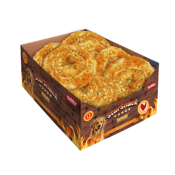 Biscoitos StarSnack Galinha "Snail"