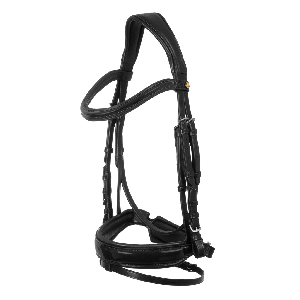 Cabeçada Anatómica Padded Equestro