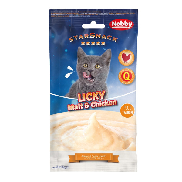 Snack de Lamber