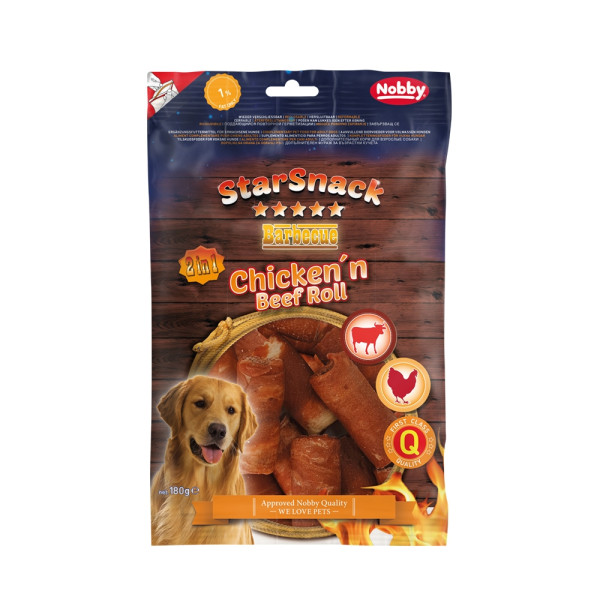 Snacks Frango Roll