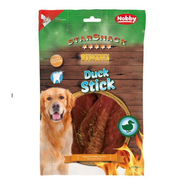 Snacks Barbecue Pato