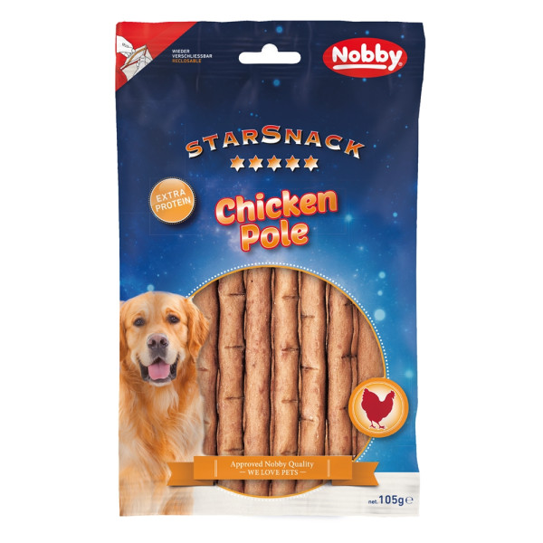 Snack Stick Frango , 105g