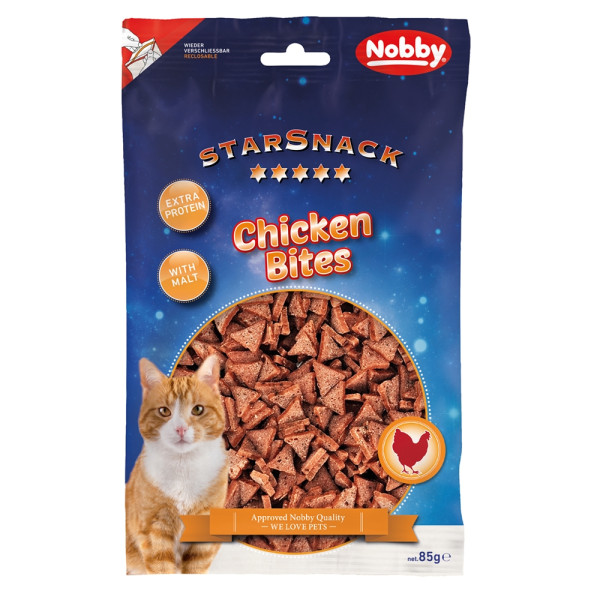 Snack Frango, 85g