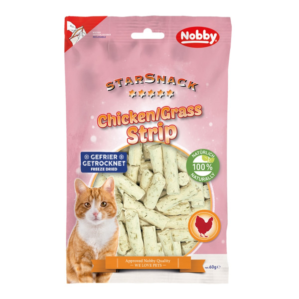 Snack Frango, 60gr