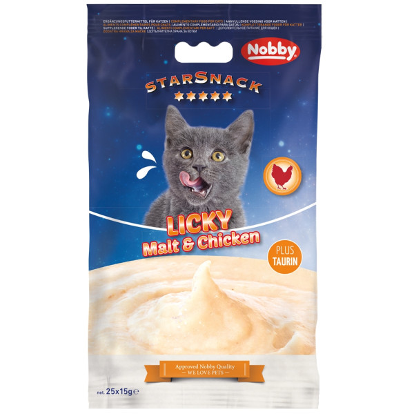 Snack Lamber Frango, 25 un