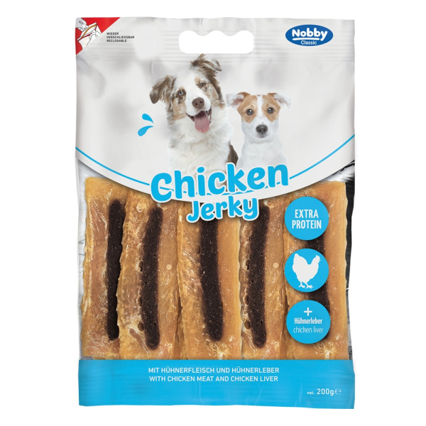 Snack Classic Frango, 200gr