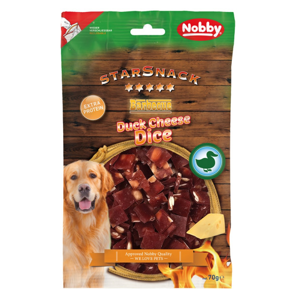 Snack BBQ Pato, 70gr